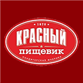 Логотип Красный пищевик - продуктовый магазин